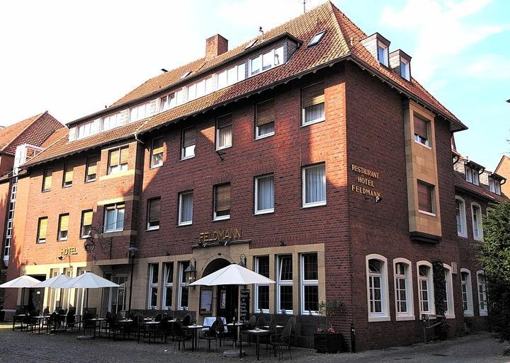 Hotel Restaurant Feldmann